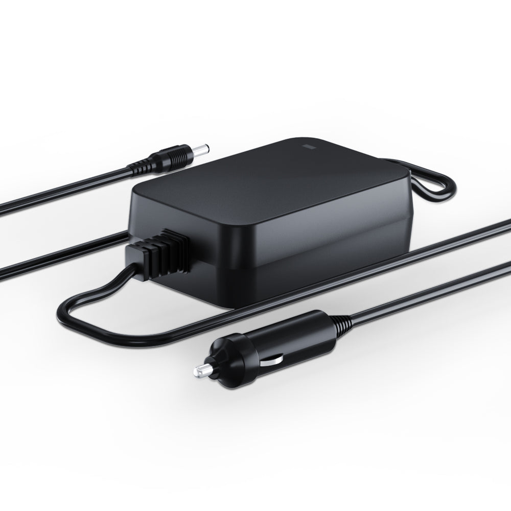 Adaptador de coche de doble voltaje de 12 V/24 V para VP-6: oxígeno para llevar