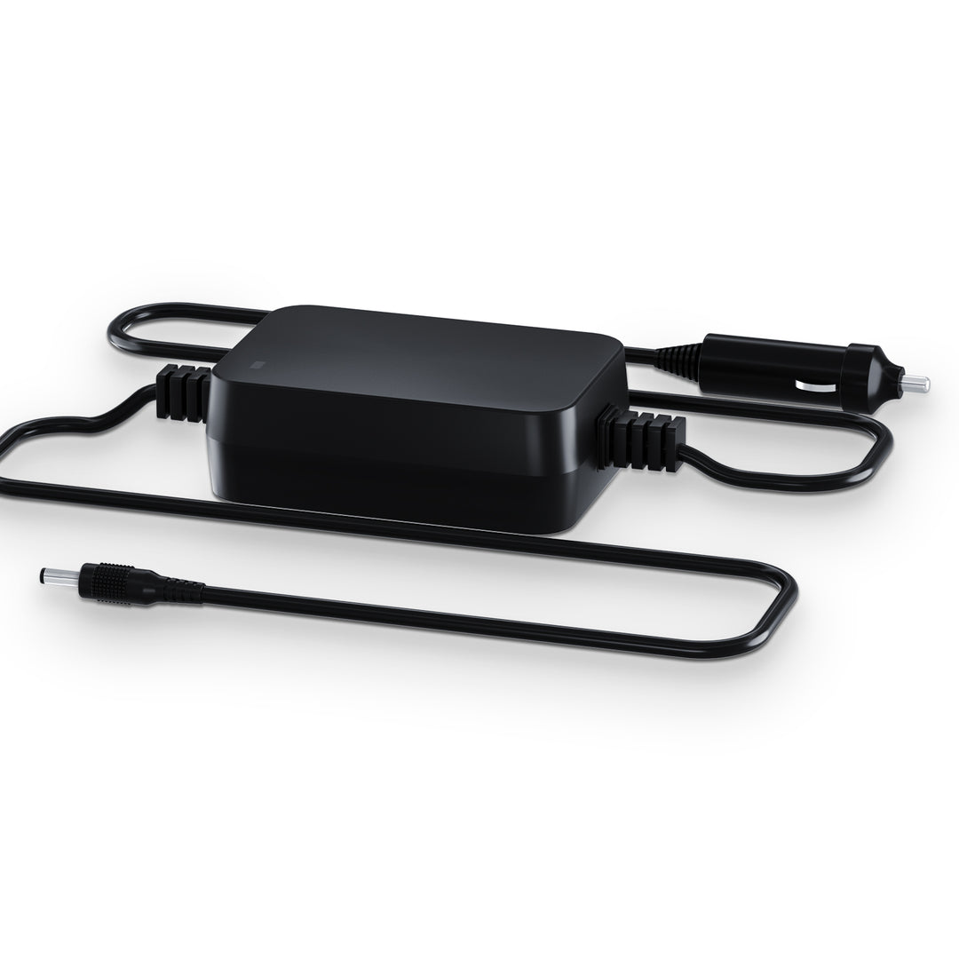 Adaptador de coche de doble voltaje de 12 V/24 V para VP-6: oxígeno para llevar