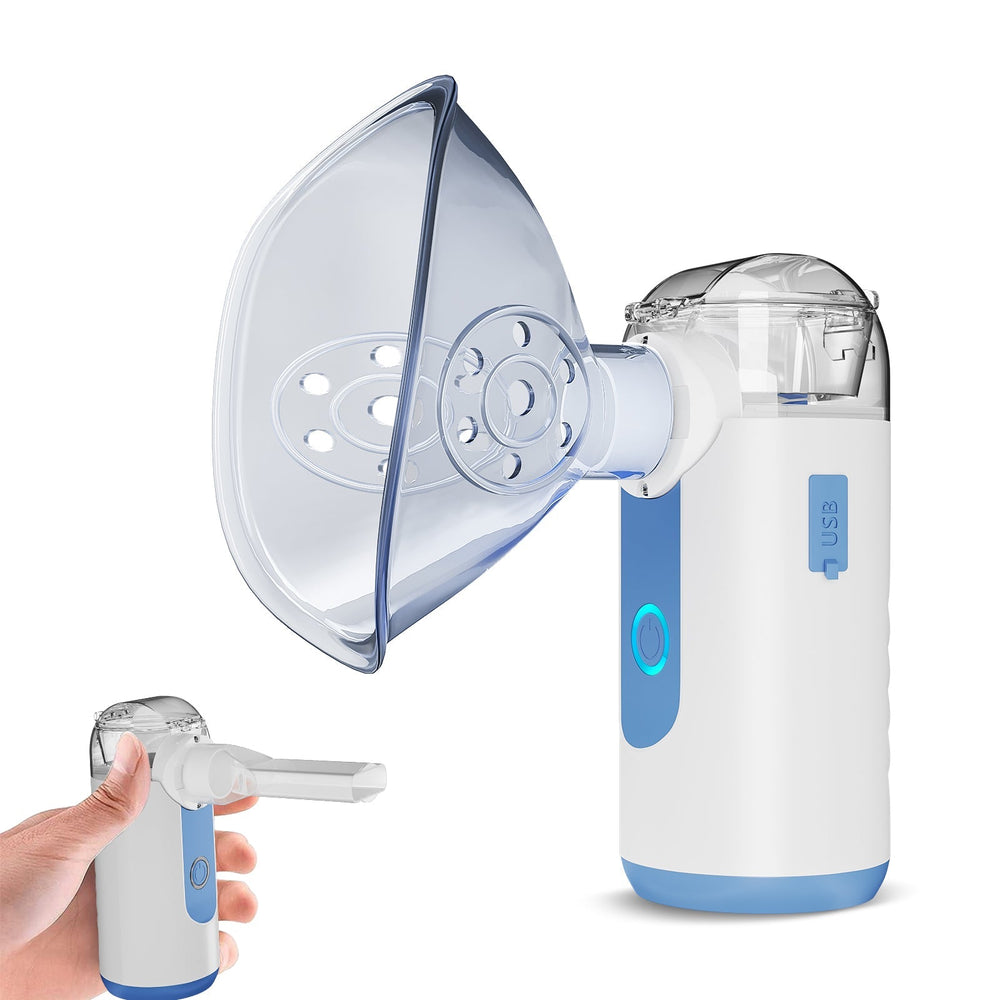 Nebulizador portátil infantil VARON, 2 modos