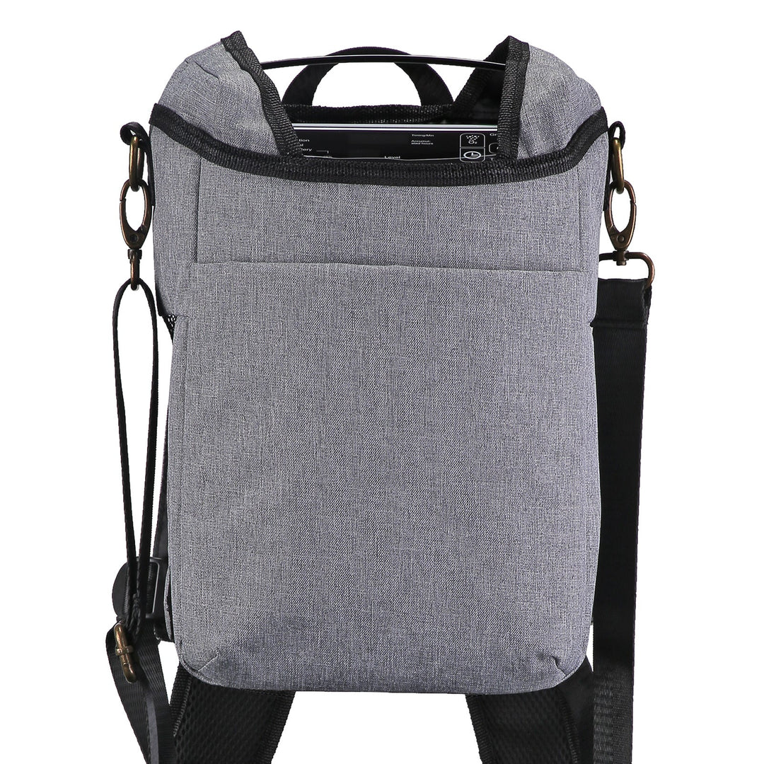 Bolsas de transporte VARON para concentrador de oxígeno portátil VP-1