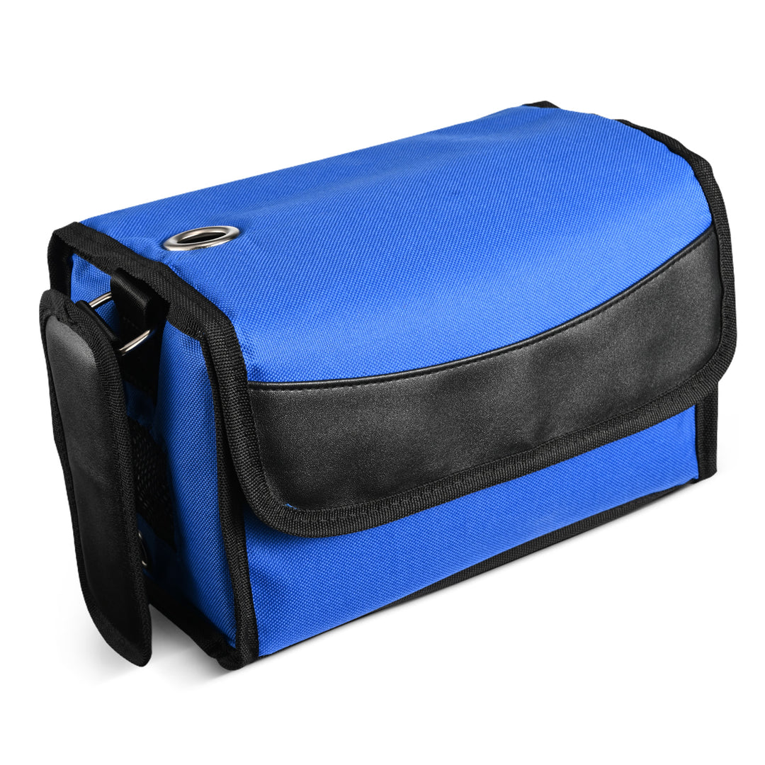 Bolsa de transporte VL-2: duradera y compacta para facilitar su transporte
