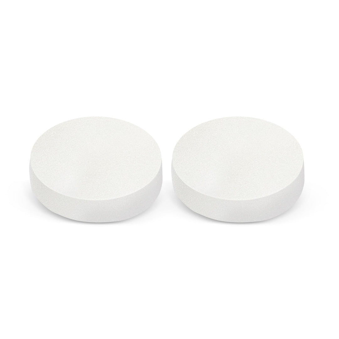 10 filtros de algodón para concentrador de oxígeno VP-2: filtros de aire de repuesto de alta calidad