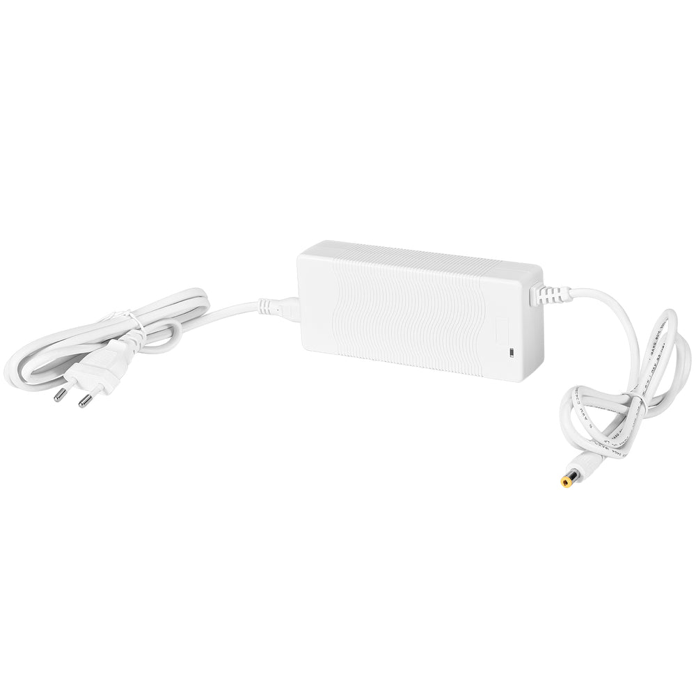 Adaptador de corriente de 25,4 V/4,5 A para VP-6: carga rápida con cable resistente