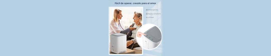 ¿Cómo puede ayudarte la terapia de oxígeno?