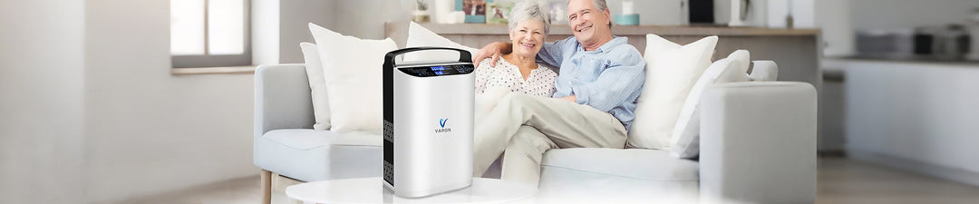 Todo lo que Necesitas Saber sobre el Concentrador de Oxígeno VARON 5L VP-1