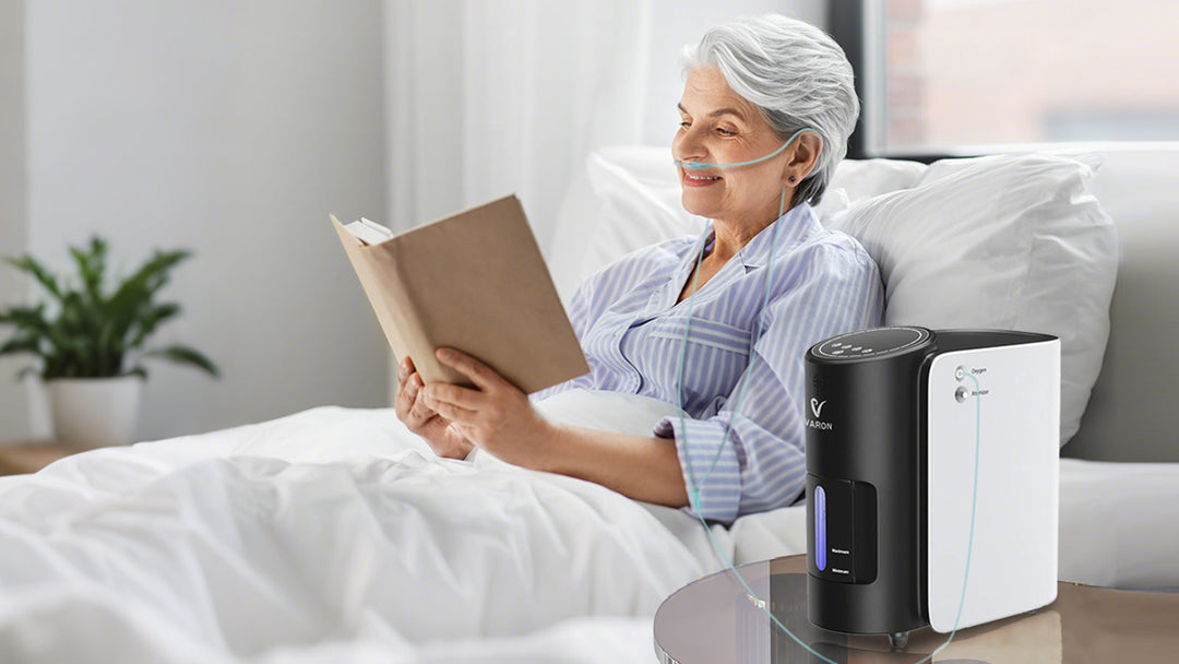 Cómo Proteger tu Concentrador VARON de la Humedad y las Lluvias de Marzo