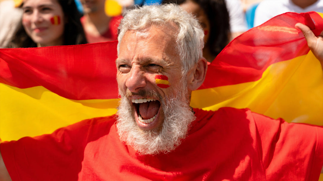 Necesidad de oxígeno: cambios durante partidos de fútbol con concentrador de oxígeno portátil