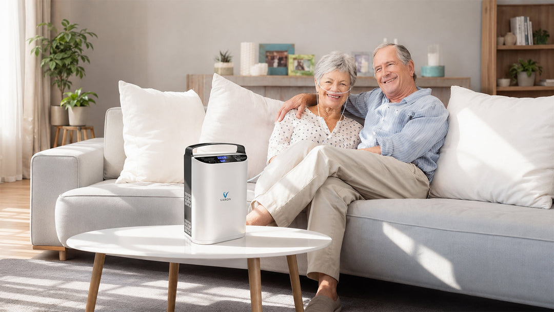 Flujo Pulsado Avanzado vs Básico: Portátil VARON con tecnología de pulso para primavera