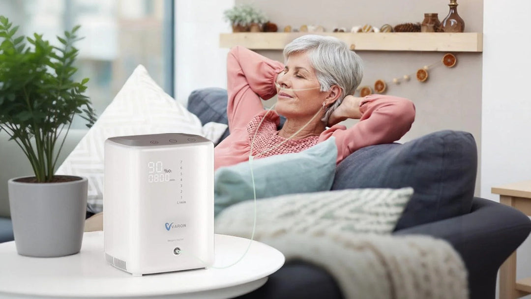 Hábitos Diarios para Mejorar la Respiración y el Confort en Casa