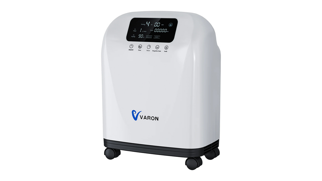 Novedades VARON para Marzo: Preparados para los Desafíos Respiratorios de la Primavera