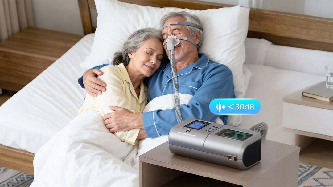 Apnea Obstructiva del Sueño: Por Qué la Presión Positiva (CPAP) es la Terapia de Oro