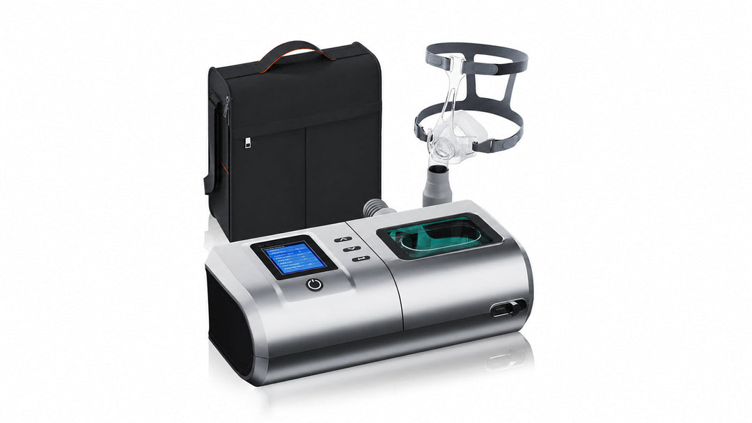 Válvula CPAP DS6 vs concentradores tradicionales