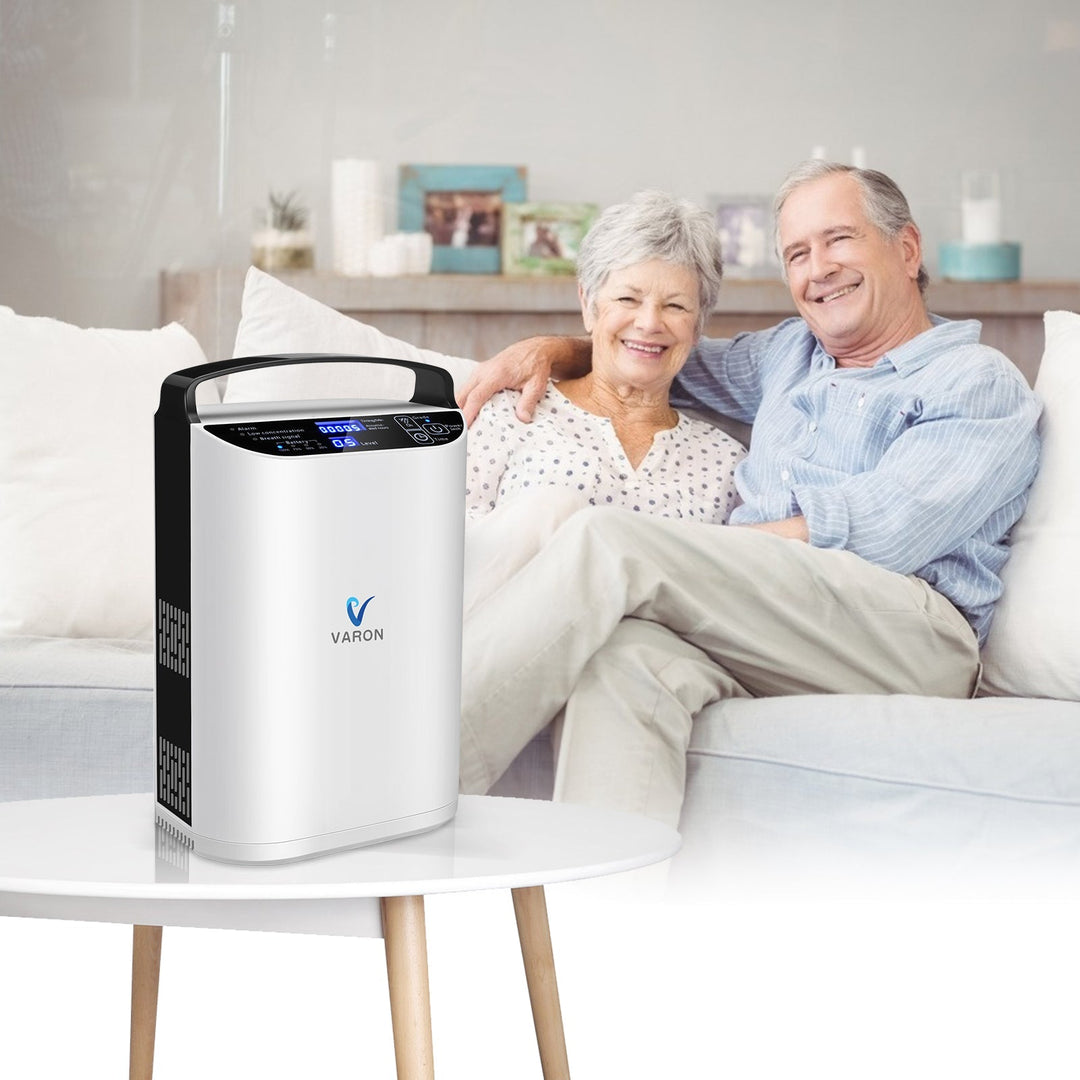 Cortes de energía: opciones de respaldo para su máquina de oxígeno