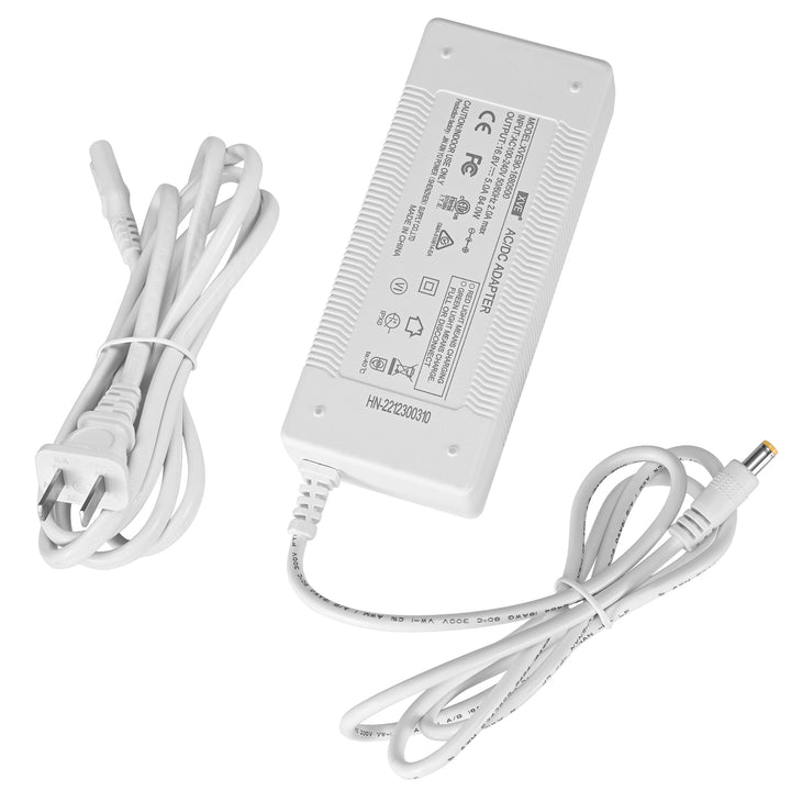 Adaptador + cable de alimentación para VT-01 – 16,8 V / 5,0 A
