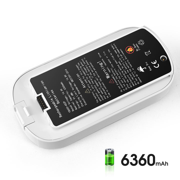 VP-8G Concentrador de Oxígeno – Batería Estándar