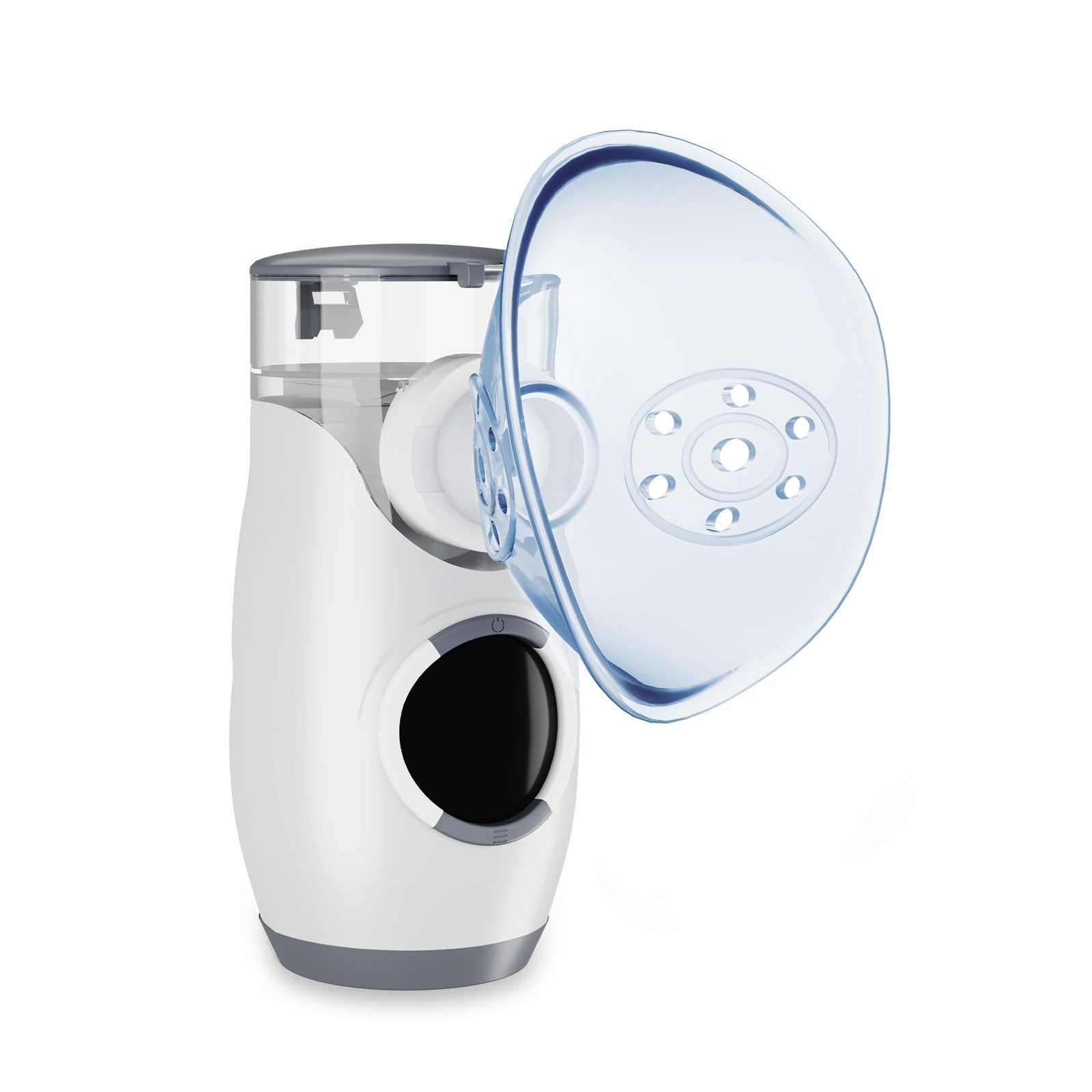 Nebulizador portátil VARON con mascarilla