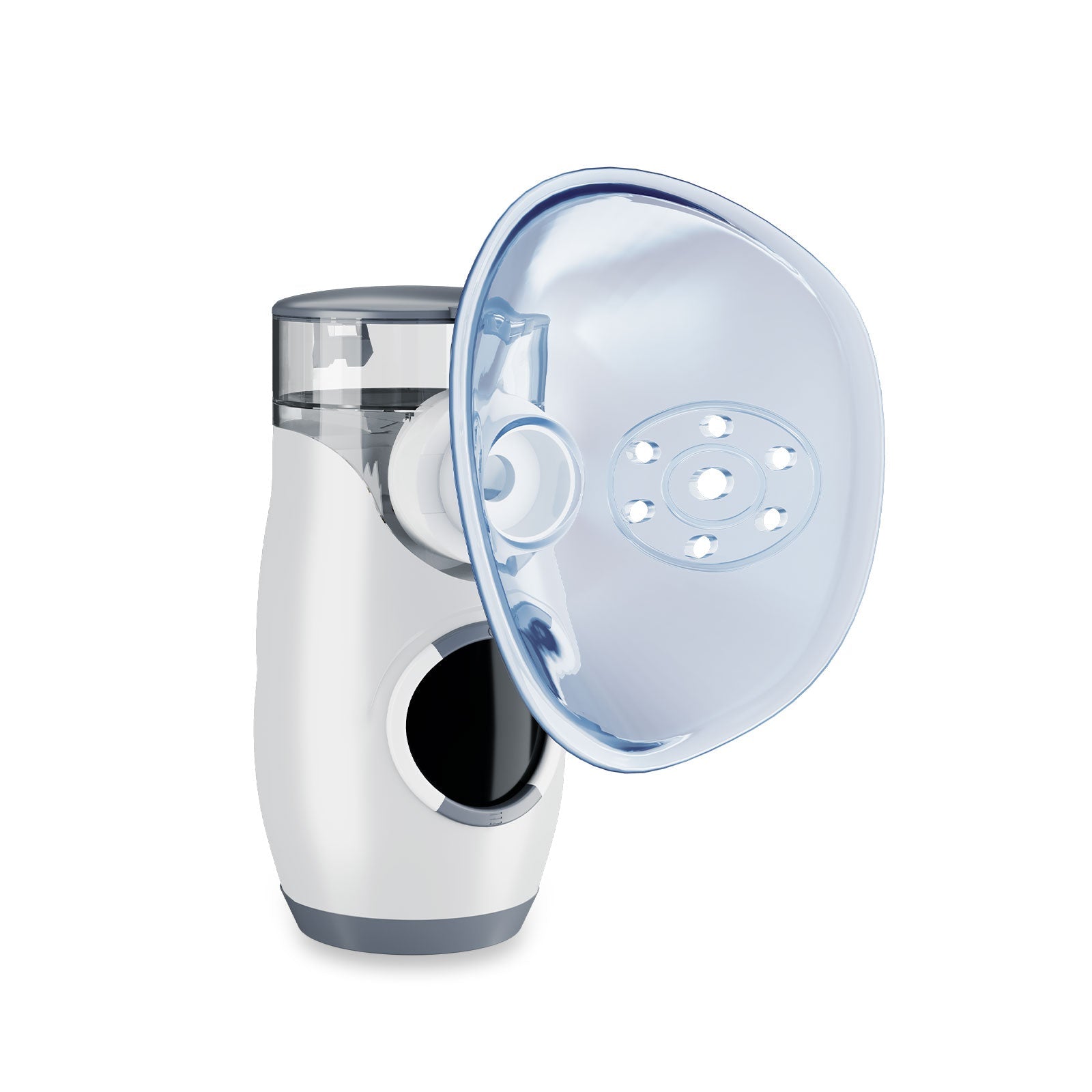 Nebulizador portátil VARON con mascarilla