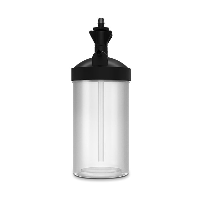 Botella humidificadora para concentrador de oxígeno VH-3 PRO