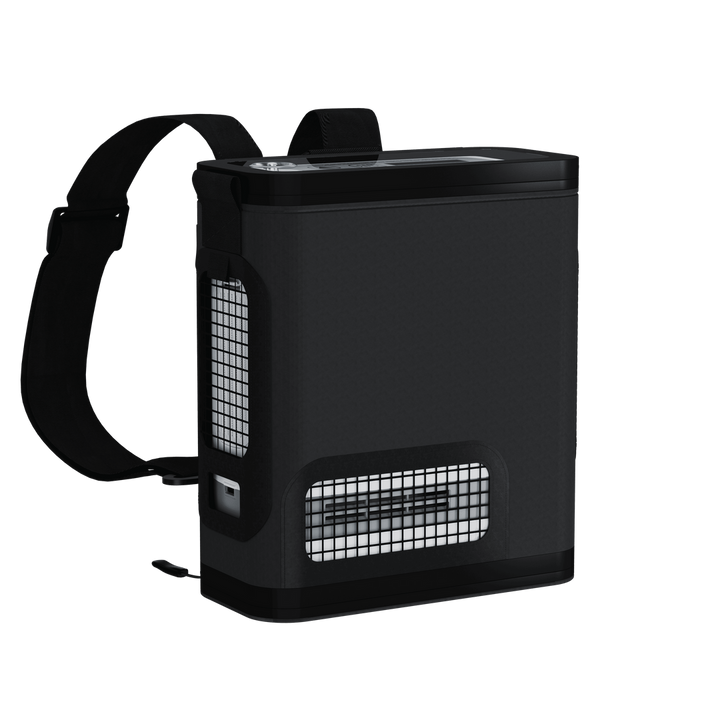 Mochila para concentrador de oxígeno VP-8 Lite