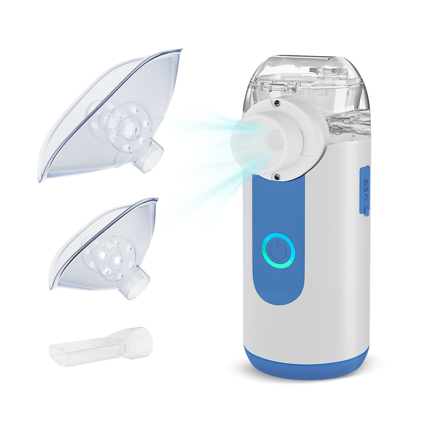 Nebulizador portátil VARON