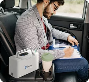 Adaptador para coche (para uso en exteriores / en movimiento)