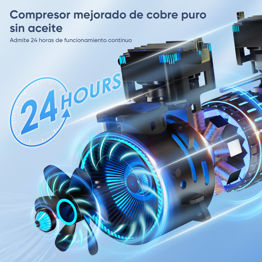 Concentrador de oxígeno doméstico VARON VH-3 | Terapia confortable de  1-7 niveles (ajustable), con certificación CE