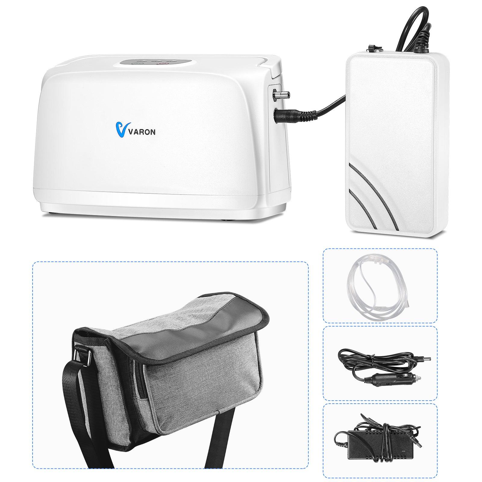 Accesorios para el concentrador de oxígeno ligero VARON VL-1