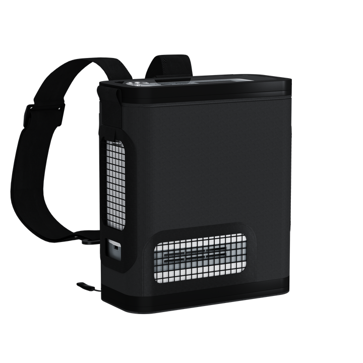 VP-8G Concentrador de Oxigeno – Mochila Multifuncional Portátil