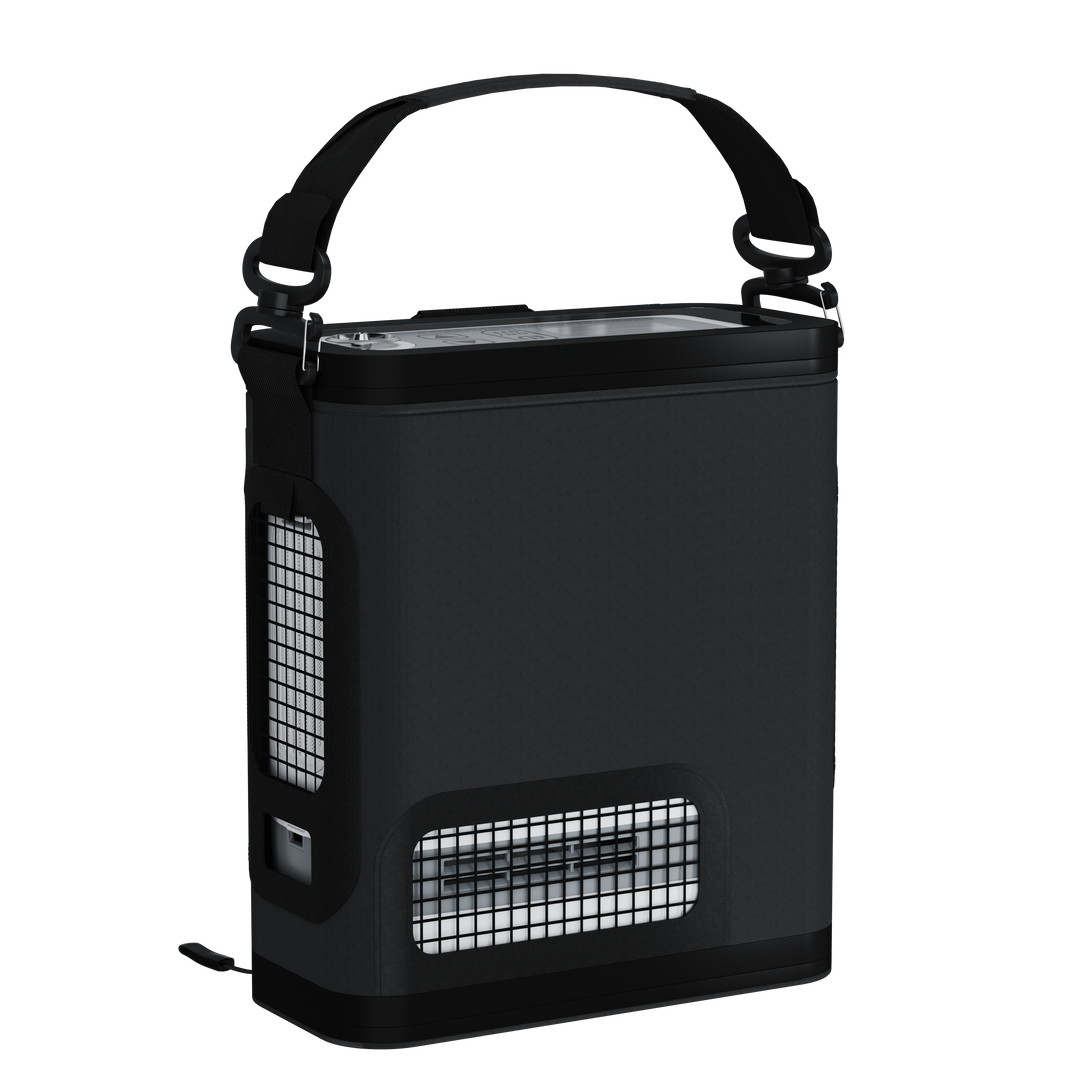 VP-8G Concentrador de Oxigeno – Mochila Multifuncional Portátil