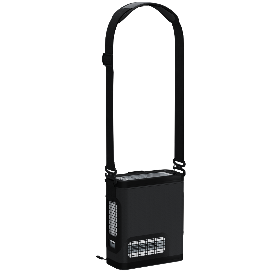 VP-8G Concentrador de Oxigeno – Mochila Multifuncional Portátil