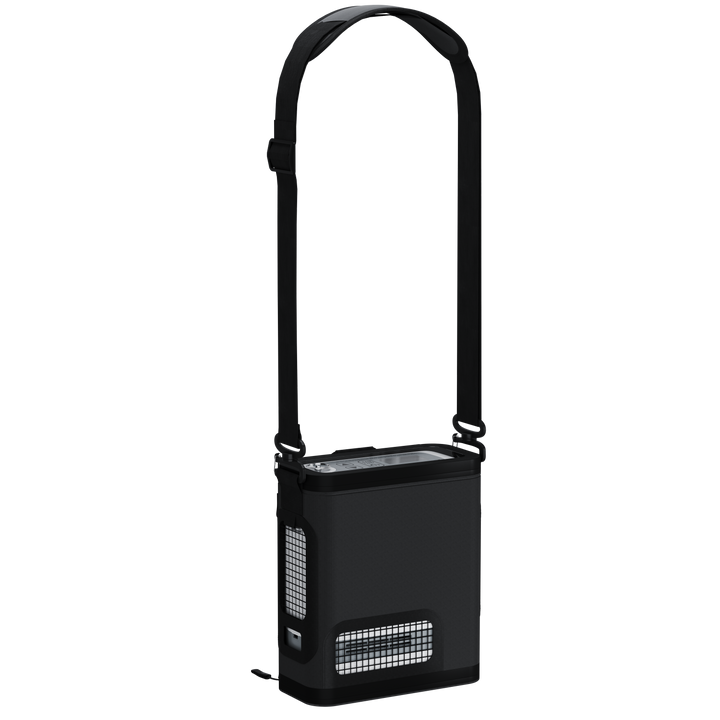 VP-8G Concentrador de Oxigeno – Mochila Multifuncional Portátil